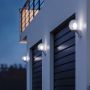 Sensorlampe udendørs L585 hvid - Steinel