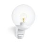Sensorlampe udendørs L585 hvid - Steinel