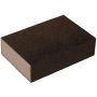Mirka slibesvamp 100x70x28mm M/F 1 stk.