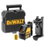 Dewalt krydslinjelaser selvnivel. DW088K-XJ