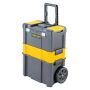 Stanley værktøjsvogn Essential 20kg 7" hjul