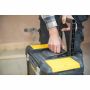 Stanley værktøjsvogn Essential 20kg 7" hjul