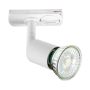 Eglo spotlampe TB Buzz hvid GU10 L10 cm  