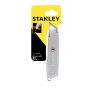 Stanley trapezkniv metal inkl. 3 blade 136 mm