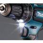 Makita slagboremaskine DHP485RTJ 5,0Ah m/batteri & lader