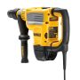 Dewalt kombihammer D25614K 45 mm m/kuffert 6 kg SDS max