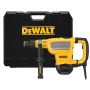 Dewalt kombihammer D25614K 45 mm m/kuffert 6 kg SDS max