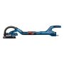 Bosch Professional akku girafsliber GTR 55-225 u/batteri & lader
