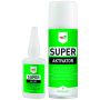 Tec7 super lim & aktivator 50ml & 200ml