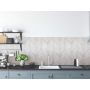 d-c-fix Ceramics Gray Chevron 67,5 cm x 4 m