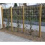 Hortus rionet galvaniseret metal 150x90 cm 