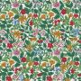 Joules Arts and Crafts Floral tapet 10,05x0,52m multifarvet