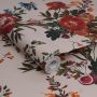 Joules Forest Chinoiserie tapet blomster 10,05x0,52m lyserød