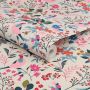 Joules Woodland tapet blomster 10,05x0,52m creme
