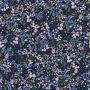 Joules Ditsy Garden tapet blomster 10,05x0,52m blå