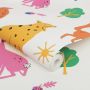Joules Heroes Rainbow tapet dyr 10,05x0,52m multifarvet