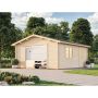 Palmako garageport Roger 23,9 m²