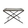 GardenLife plantebord metal 70 cm