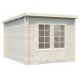 Palmako hytte Ella ubehandlet 6,9 m²