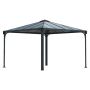 Palram havepavillon Palermo 3600 antracit