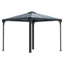 Palram havepavillon Palermo 3000 antracit