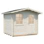 Palmako hytte Emma 4,6 m²