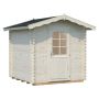 Palmako redskabsrum Vivian 3,8 m²