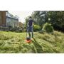 Black & Decker svæveplæneklipper 1200 W