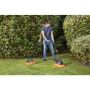 Black & Decker svæveplæneklipper 1200 W