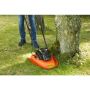 Black & Decker svæveplæneklipper 1200 W