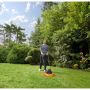 Black & Decker svæveplæneklipper 1200 W