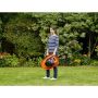 Black & Decker svæveplæneklipper 1200 W