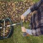 Gardena blad- og græsopsamler