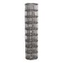 Hortus havehegn galvaniseret 0,6x10 m maskestørrelse 10x10 cm