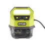 Ryobi akku dykpumpe RY18SPA-0 One+ 18V u/batteri & lader
