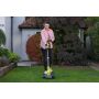 Ryobi One+ trimmer/klipper 2-i-1 RY18LMC u/batteri & lader