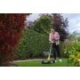 Ryobi One+ trimmer/klipper 2-i-1 RY18LMC u/batteri & lader