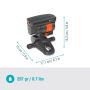 Gardena vippevander OS 90 Micro-Drip 13 mm (1/2")