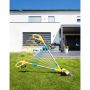 Gloria kant- og græstrimmer FineCut 18 V ekskl. batteri og lader