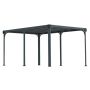 Palram Canopia havepavillon Milano 4300 grå 13,2 m²