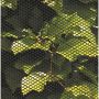 Insektnet 1,2x10 m plast sort