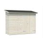 Palmako redskabsrum Leif 2,2 m²