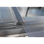 Drivhus Hybrid polycarbonat/aluminium 4,6 m²
