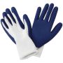 Kent & Stowe havehandsker bambus navy str. L