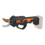 Worx akku beskæresaks WG330E.9 20V ekskl. batteri og lader