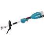 Makita akku motorenhed DUX18Z LXT delbar 18V u/batteri & lader
