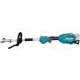 Makita akku motorenhed DUX18Z LXT delbar 18V u/batteri & lader
