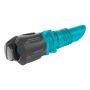 Gardena finregndyse 180° Micro-Drip 13 mm (1/2") 5 stk.