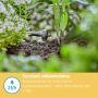 Gardena trykkompenserende endedrypvander Micro-Drip 4,6 mm (3/16") 2 L/t 10 stk.