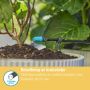 Gardena justerbar endedrypvander Micro-Drip 4,6 mm (3/16") 0-15 L/t 10 stk.